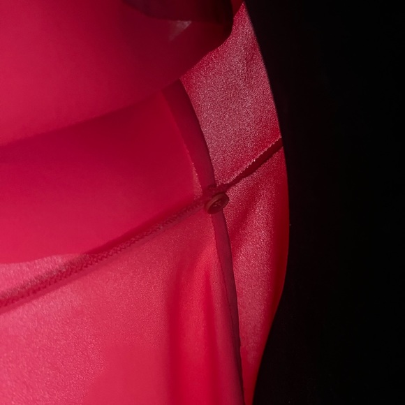 BCBG WRAP SHIRT XS - Picture 7 of 8